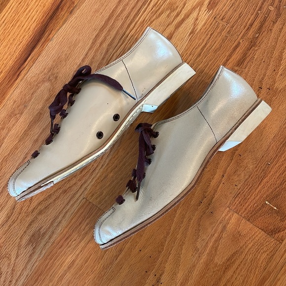 MacGregor Vintage Bowling Shoes - Picture 4 of 9